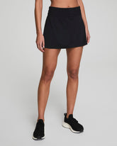 SPANXshapeâ„¢ Activate Skort, 14" | Very Black